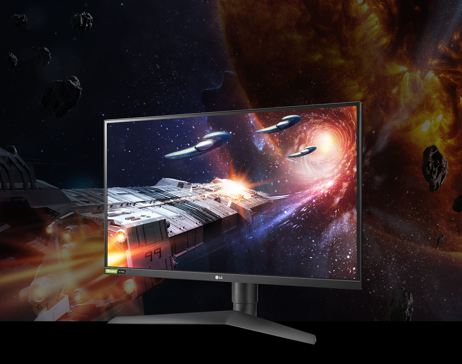 LG Gaming Monitor